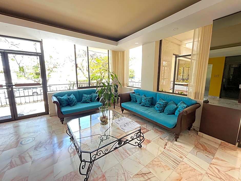 Hotel del Paseo Campeche