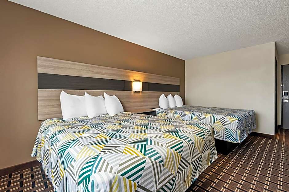 Motel 6 North Sioux City, SD I 29 North