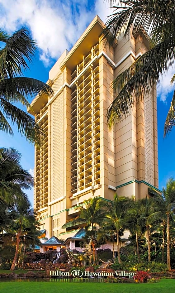 Hilton Grand Vacations Club at Hilton Hawaiian Village