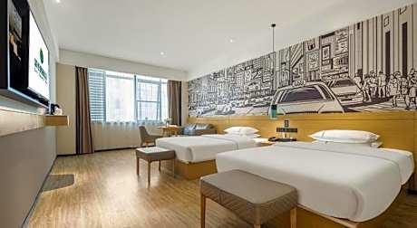City Comfort Inn Laibin Wuxuan Yuda
