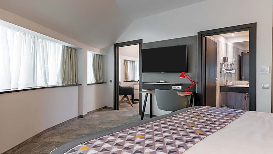 Holiday Inn Bucharest - Times By IHG