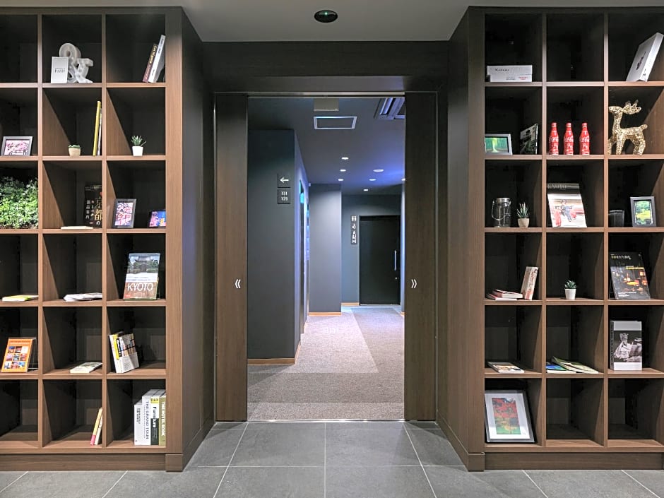 Randor Residential Hotel Kyoto Suites