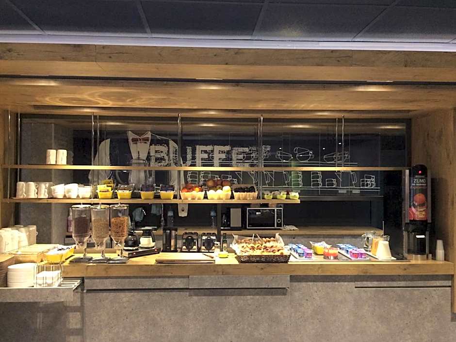 Ibis Budget Valencia Aeropuerto