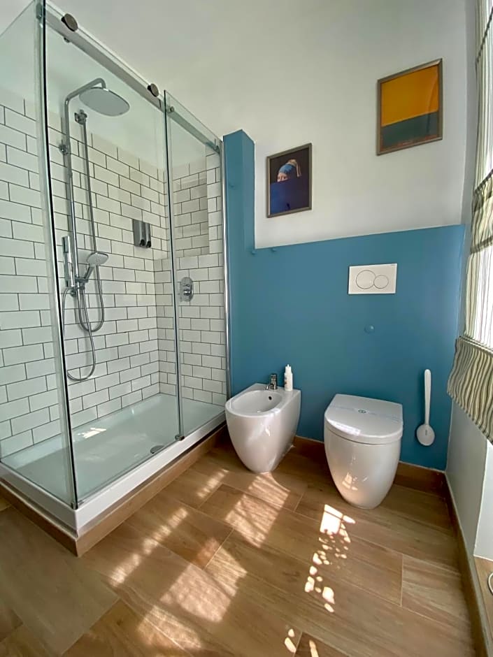 B&B Monteverdi L'Arancio