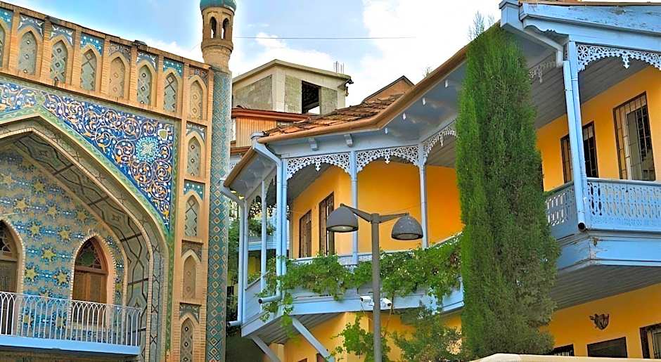 Kisi by Tbilisi Luxury Boutique Hotels