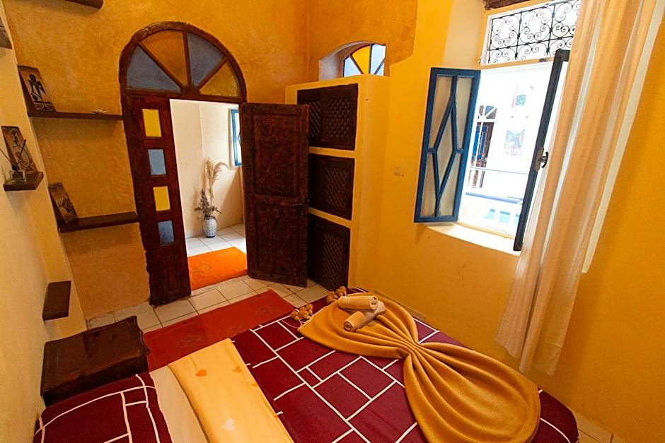 The Chill Art Hostel