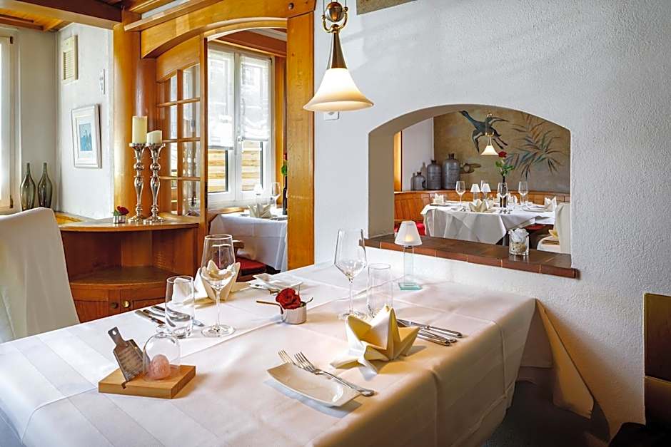 Seehotel Beinwil am See Swiss Quality