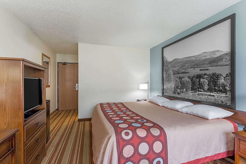 Super 8 by Wyndham Danville VA
