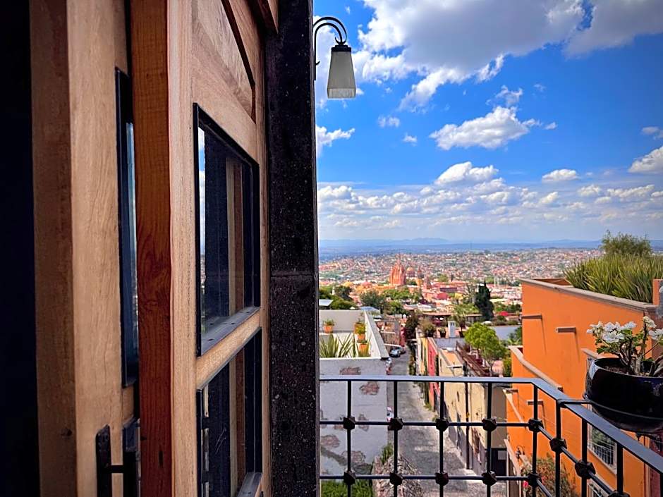 Hotel Boutique Casa Laja