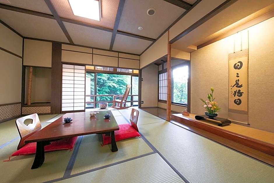 Yumoto Ueyama Ryokan
