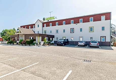 B&B Hôtel LYON Saint-Bonnet Mi-Plaine