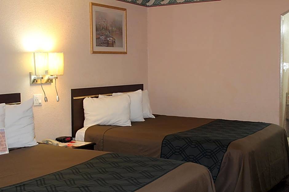 Americas Best Value Inn NRG Park Medical Center