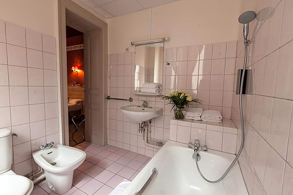 Brit Hotel Bristol Montbéliard Centre