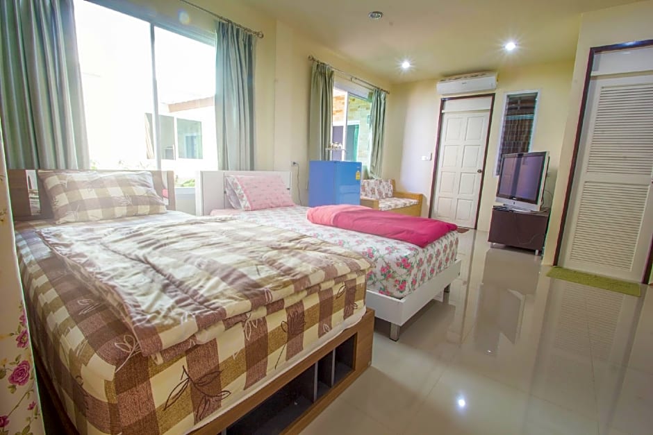 Nu Phuket Airport Residence