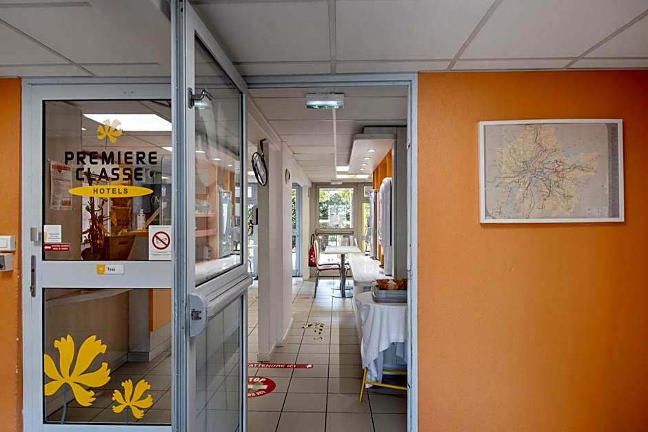 Premiere Classe Lyon Est Bron Eurexpo