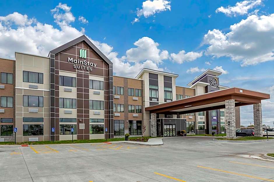 Sleep Inn & Suites Milwaukee/Franklin