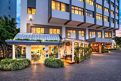 Radisson Hotel Santo Domingo