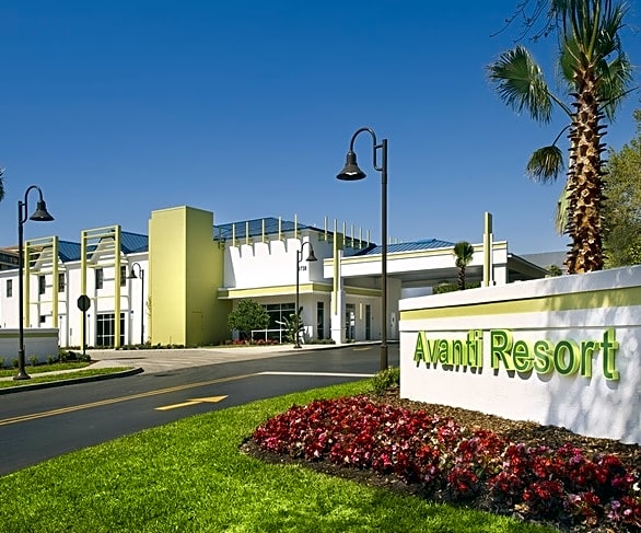 Avanti International Resort