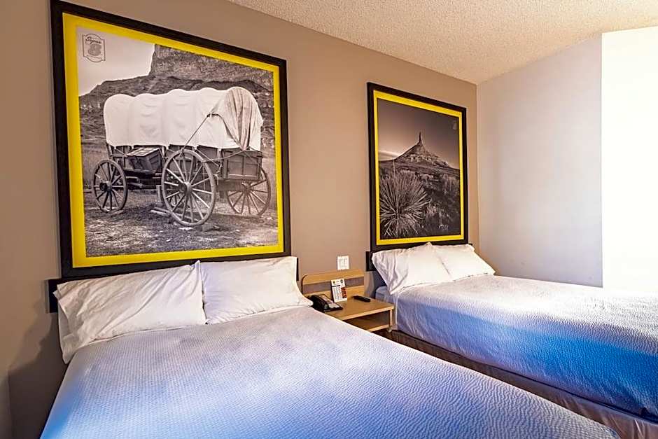 Motel 6-Sidney, NE
