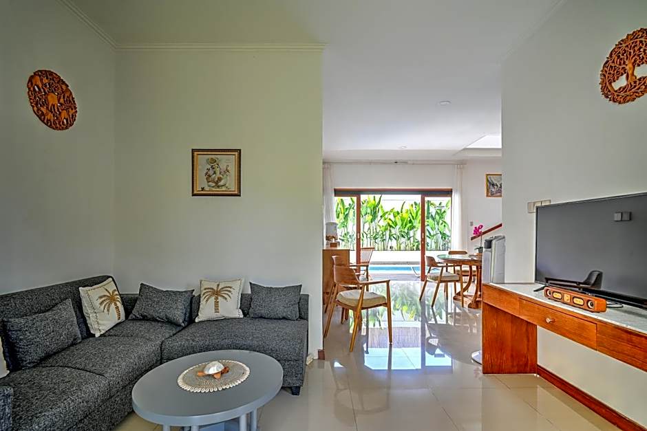 PRIVATE 3BR - Yash Villa at Seminyak
