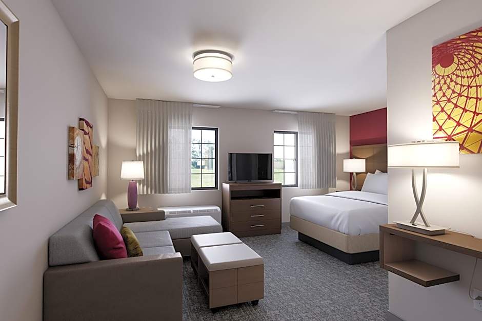 Staybridge Suites Detroit-Utica By IHG