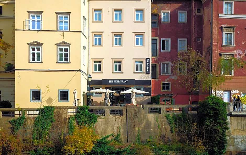 The Hotel Ljubljana