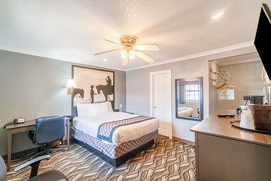 Purple Sage By OYO Snyder TX