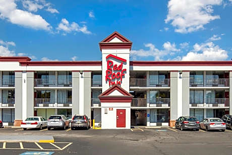 Red Roof Inn Hampton Coliseum