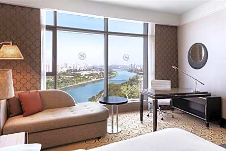Grand Deluxe, Club lounge access, 1 Bedroom Residence