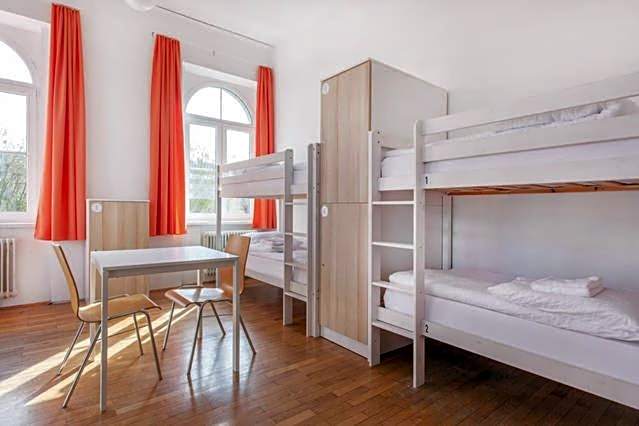C - Punkt Hostel