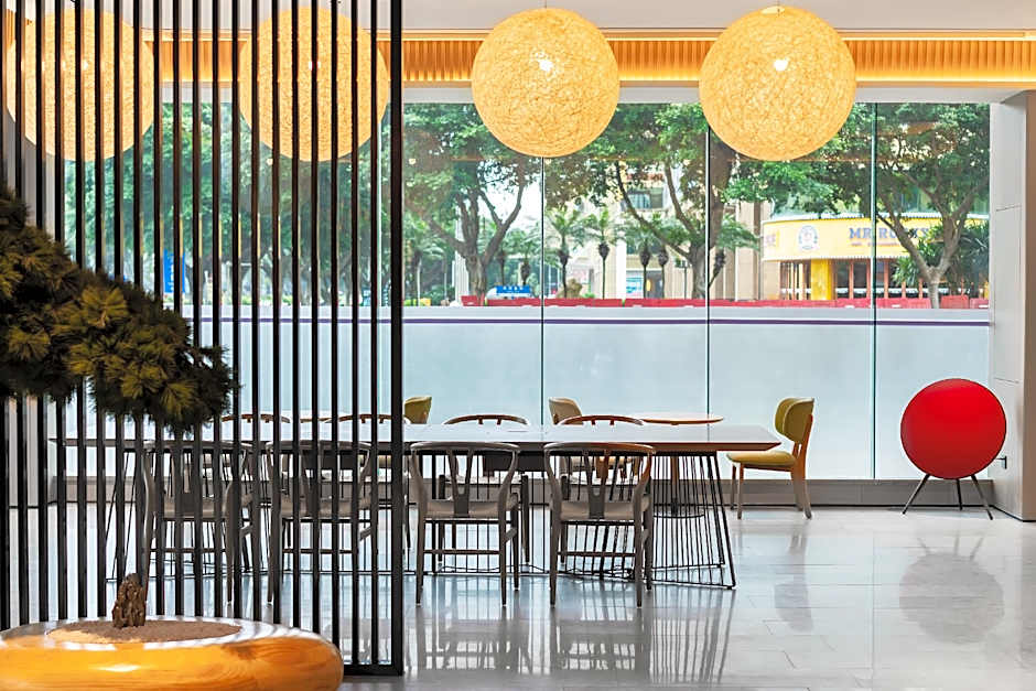 JI Hotel Guangzhou Sports Center Tianhe North Road