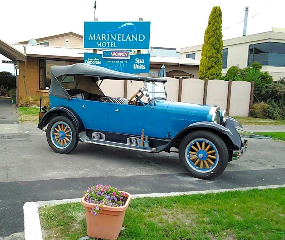 Marineland Beachfront Accommodation