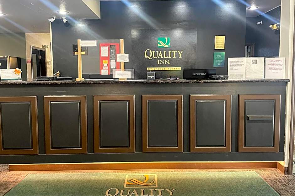 Quality Inn Post Falls - Coeur d'Alene