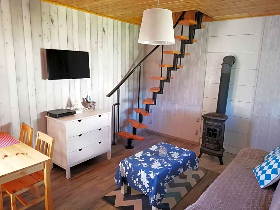 Domek u Anki - Łeba - Charbrowo