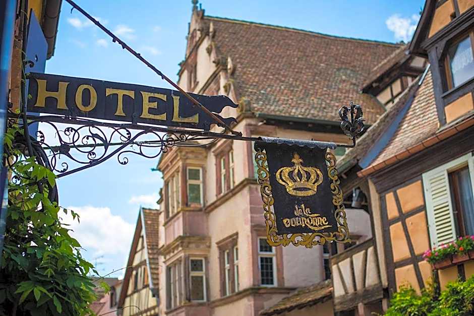 Hôtel De La Couronne