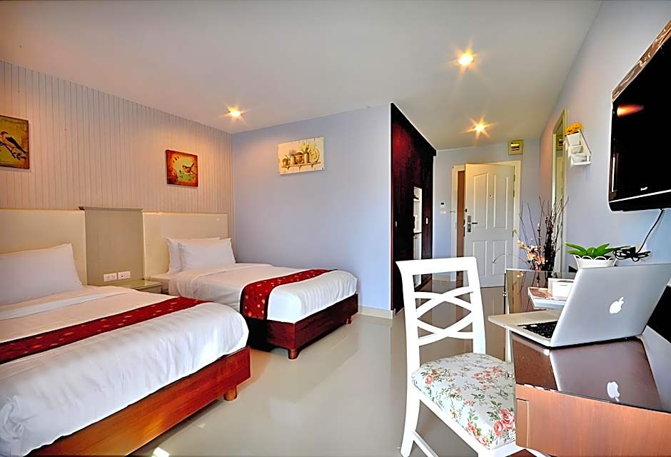 At Residence Suvarnabhumi Hotel - SHA Extra Plus