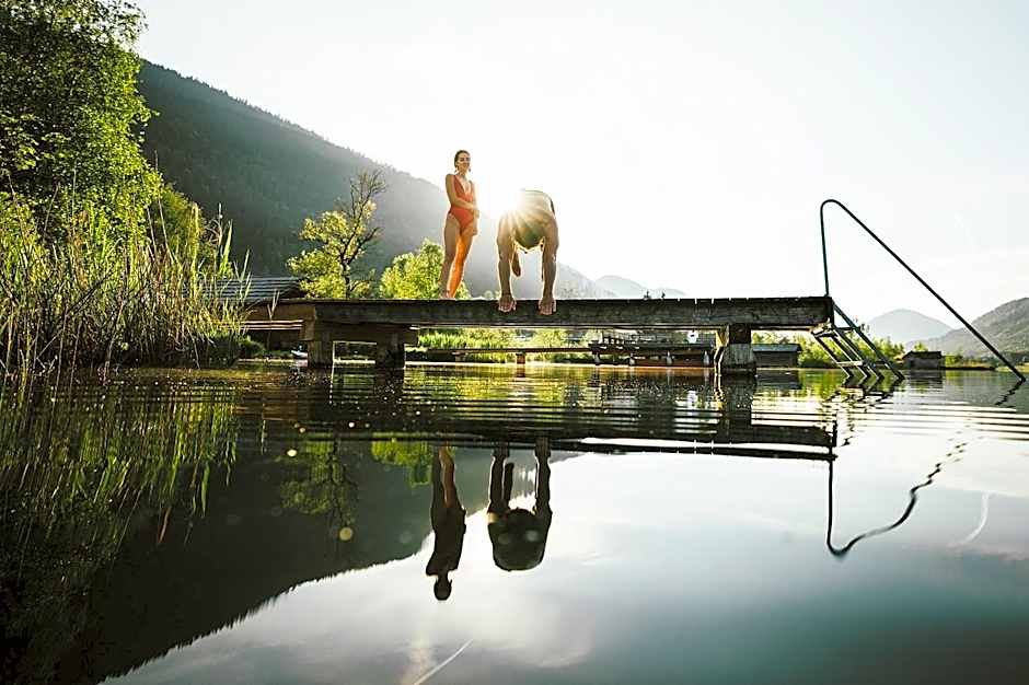 Hotel zum Weissensee