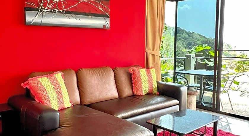 Mountain Seaview Luxury Apartments