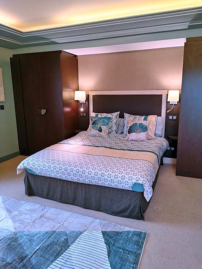 Suite Deluxe vue sur Golf