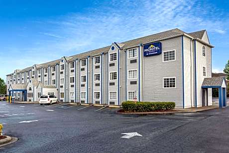 Microtel Inn & Suites By Wyndham Matthews/Charlotte