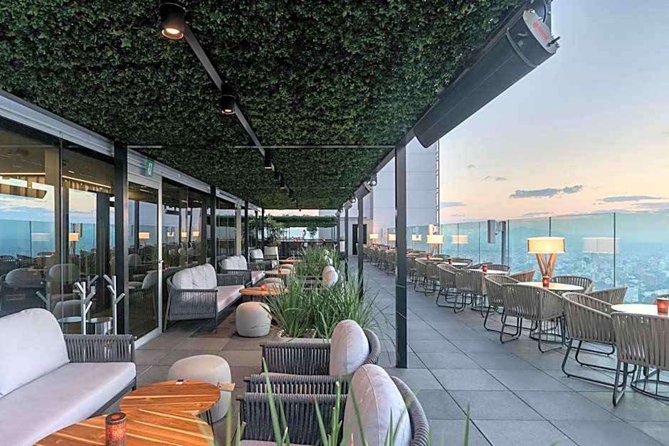 Hotel Riu Plaza Guadalajara