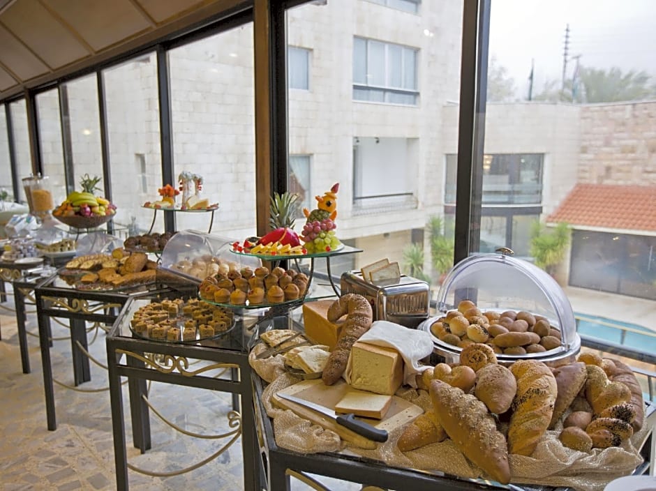 Amman International Hotel