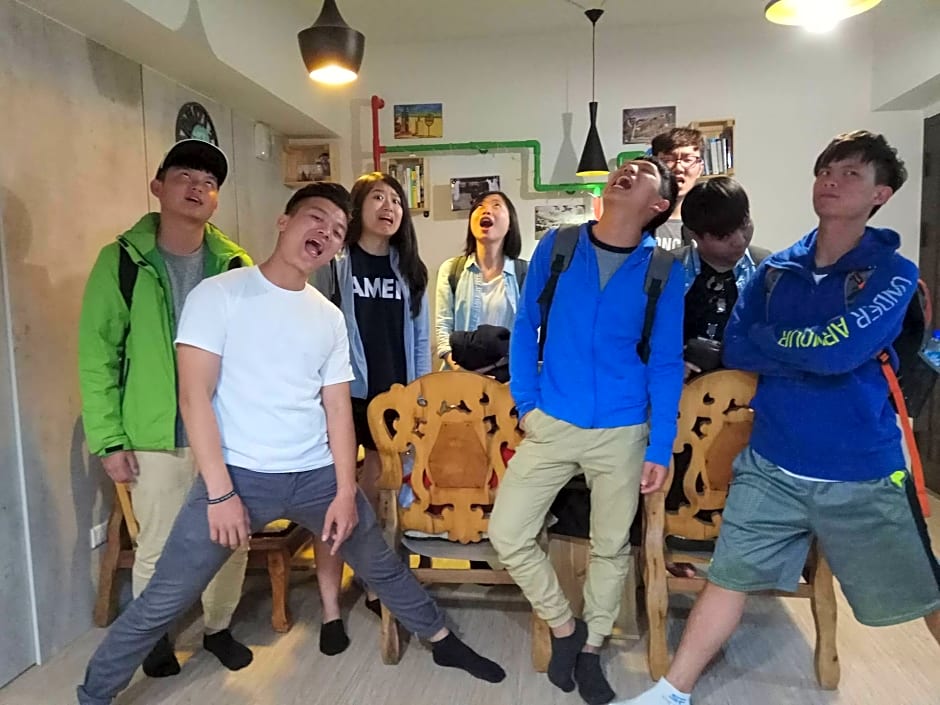 Loft18 Hostel