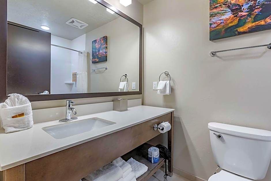 Best Western Plus Zion Canyon Inn & Suites