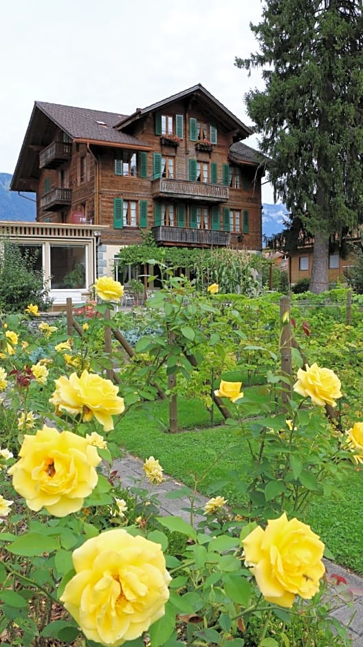 Edelweiss Lodge