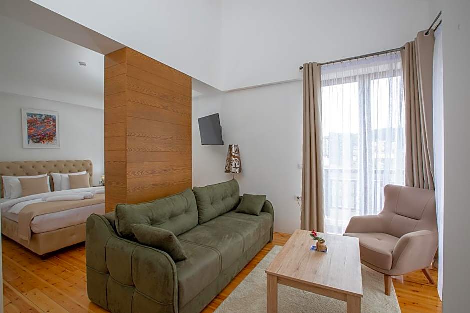 NORTH STORY - Luxury Chalet - Apartments & rooms