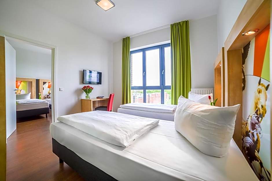 Hotel 4 Youth AM Mauerpark Berlin Mitte