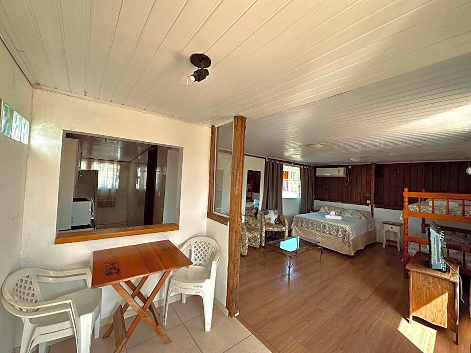 Pousada Lagoa Encantada