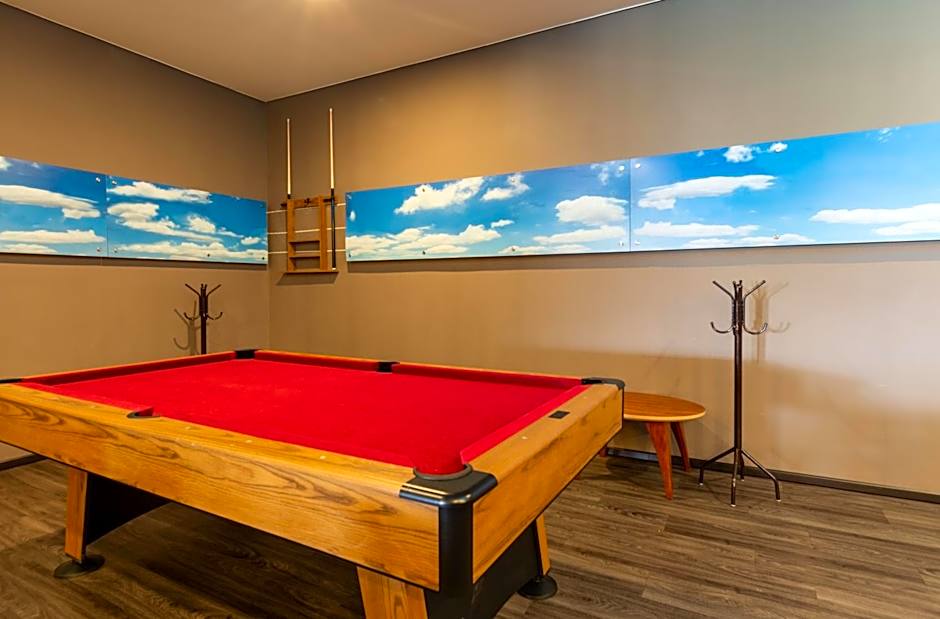 Hotel Glow Point - Mulza