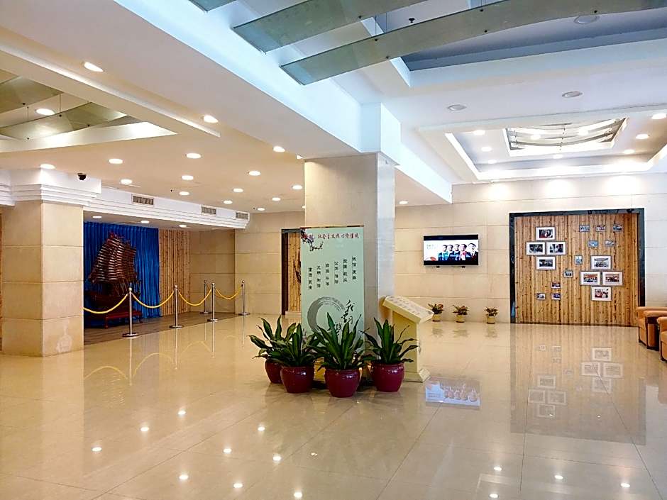 Guangzhou Jiangyue Hotel